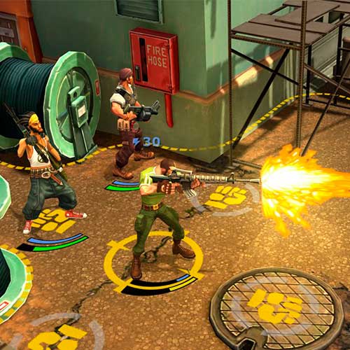 Antisquad Cd Key Steam Global